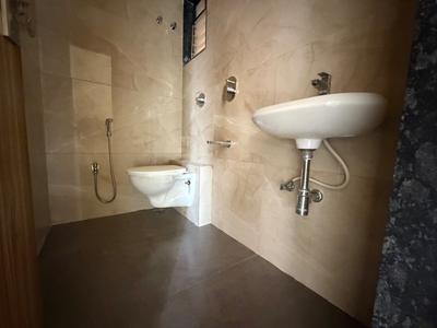 Balcony Image of 650 Sq.ft 1 BHK Apartment / Flat for sale in Aura Luxisca, Panvel Navi Mumbai for Rs. 8200000