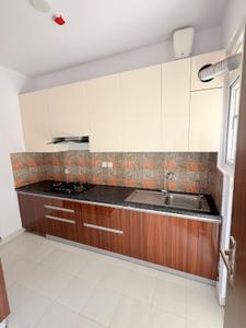 Kitchen Image of 1099 Sq.ft 2 BHK Apartment / Flat for rent in Hero Homes, Sector 104 Gurgaon for Rs. 32500
