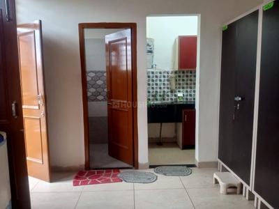 1 BHK Independent Builder Floor