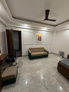 Hall Image of 1350 Sq.ft 1 BHK Apartment / Flat for rent in Sector 24 Gurgaon for Rs. 36500