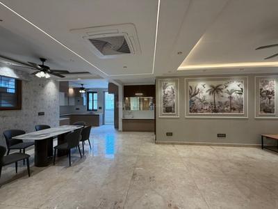 Hall Image of 2400 Sq.ft 3 BHK Builder Floor for rent in HSR Layout Bengaluru for Rs. 132000