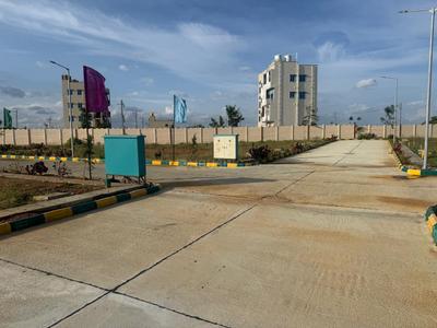 Image of 1200 Sq.ft Residential Plot / Land for sale in MBC Avinya Enclave, Vemagal, Kolar for Rs. 3978888