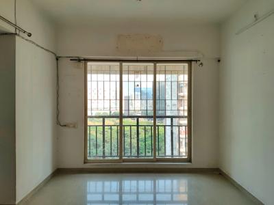 Living Room Image of 780 Sq.ft 1.5 BHK Apartment / Flat for sale in Rosa Gardenia, Kasarvadavali Thane for Rs. 7500000