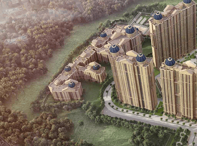 Image of 2689 Sq.ft 4 BHK Apartment / Flat for sale in Kelambakkam, Chennai for Rs. 15600000