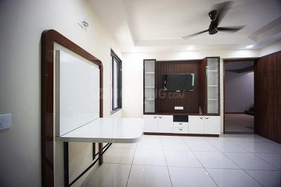 Hall Image of 1080 Sq.ft 2 BHK Apartment / Flat for sale in Sunbuildcon Suryansh Sanidhya Shivalaya, Sarkhej Ahmedabad for Rs. 5200000