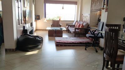 Sai Baba Complex Living Room 2