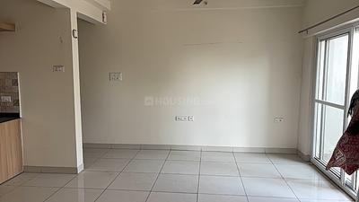 Living Room Image of 1050 Sq.ft 2 BHK Apartment / Flat for sale in Puravankara Purva Silversands Phase 1 Building 4 To 9, Mundhwa Pune for Rs. 8500000