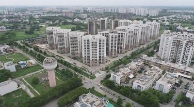 Image of 1827 Sq.ft 3 BHK Apartment / Flat for sale in Rishita Mulberry Heights, Sushant Golf City, Lucknow for Rs. 24000000