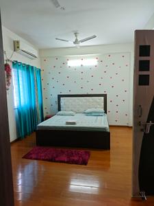 Bedroom Image of 1700 Sq.ft 3 BHK Independent House for sale in Agrawal Sagar Silver Springs, Ayodhya Bypass Bhopal for Rs. 17000000