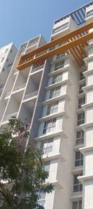 Image of 700 Sq.ft 2.5 BHK Apartment / Flat for sale in Gagan Aviva, Kesnand, Pune for Rs. 7000000