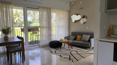 Hall Image of 600 Sq.ft 1 BHK Apartment / Flat for sale in Godrej Splendour, Whitefield Bengaluru for Rs. 7250000