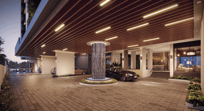 Image of 876 Sq.ft 2 BHK Apartment / Flat for sale in Avant Heritage III, Jogeshwari East, Mumbai for Rs. 16500000