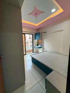 Kitchen Image of 900 Sq.ft 2 BHK Apartment / Flat for sale in Bhayli Vadodara for Rs. 4500000