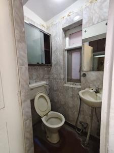 Bathroom Image of 1300 Sq.ft 3 BHK Apartment / Flat for sale in DDA Flats Munirka, Munirka New Delhi for Rs. 23000000
