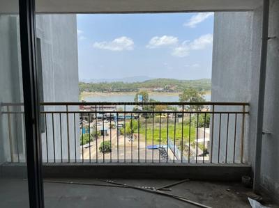 Balcony Image of 1210 Sq.ft 3 BHK Apartment / Flat for sale in Sankla Sommet Tower 1 And 2, Bhugaon Pune for Rs. 8500000