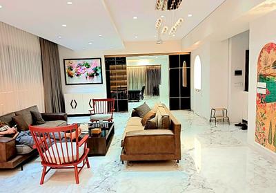 Hall Image of 3500 Sq.ft 5 BHK Apartment / Flat for sale in JP Road Project, Andheri West Mumbai for Rs. 170000000