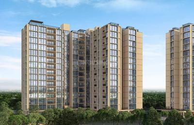 Image of 1427 Sq.ft 3 BHK Apartment / Flat for sale in Amanambakkam, Chennai for Rs. 9975000