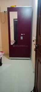 Bedroom Image of 450 Sq.ft 1 BHK Builder Floor for rent in Patuli Kolkata for Rs. 10000