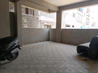 Basement Image of 550 Sq.ft 1 BHK Apartment / Flat for rent in Mangal Niwas, Mundhwa Pune for Rs. 12000