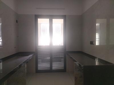 Kitchen Image of 1800 Sq.ft 3 BHK Apartment / Flat for sale in Kumar Palmspring Towers A4 A5 And B2, Mohammed Wadi Pune for Rs. 16000000