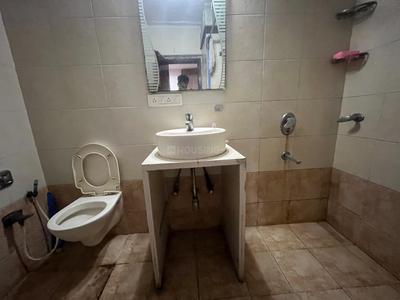Bathroom Image of 624 Sq.ft 1 BHK Apartment / Flat for sale in Goregaon East Mumbai for Rs. 6500000