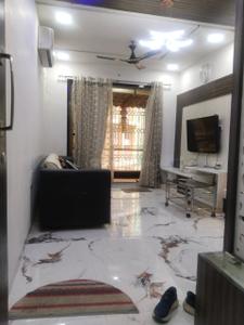 Hall Image of 1150 Sq.ft 2 BHK Apartment / Flat for sale in Mahaavir Mahavir Astha, Kharghar Navi Mumbai for Rs. 17500000