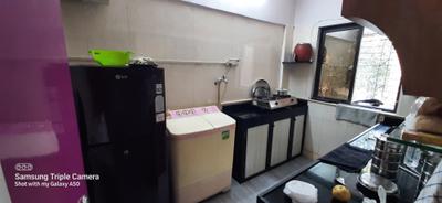 Kitchen Image of 500 Sq.ft 1 BHK Apartment / Flat for sale in Mazgaon Mumbai for Rs. 12000000