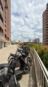 Image of 1380 Sq.ft 3 BHK Apartment / Flat for rent in AUM Miravet District Phase I, Ravet, Pune for Rs. 35000