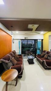Hall Image of 1539 Sq.ft 3 BHK Apartment / Flat for sale in New Ranip Ahmedabad for Rs. 9100000
