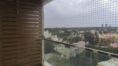 Image of 2200 Sq.ft 3 BHK Apartment / Flat for rent in Hoysala Landmark, Sanjaynagar, Bengaluru for Rs. 65000