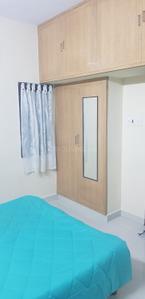 Bedroom Image of 1274 Sq.ft 3 BHK Apartment / Flat for sale in West Tambaram Chennai for Rs. 9000000