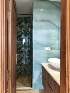 Bedroom Three Image of 2150 Sq.ft 3 BHK Builder Floor for sale in Sector 27 Gurgaon for Rs. 40000000