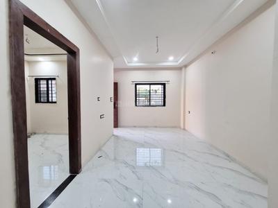 Hall Image of 600 Sq.ft 1 BHK Apartment / Flat for rent in Mahalakshmi Nagar Indore for Rs. 15000