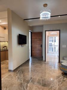 Hall Image of 1350 Sq.ft 3 BHK Builder Floor for sale in Nabha Zirakpur for Rs. 5790000