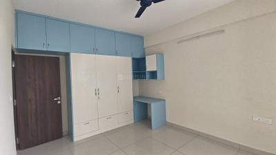 Bedroom Image of 1125 Sq.ft 2 BHK Apartment / Flat for rent in PSR Vanasree, Kodathi Bengaluru for Rs. 36000