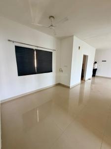 Hall Image of 1729 Sq.ft 3 BHK Apartment / Flat for rent in Jagatpur Ahmedabad for Rs. 28000