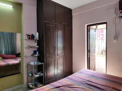 Bedroom Image of 1000 Sq.ft 3 BHK Apartment / Flat for sale in Kasba Kolkata for Rs. 4950000