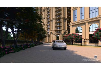 Image of 4825 Sq.ft 4 BHK Apartment / Flat for sale in Purvanchal Royal Atlantis Phase 1, Ahmamau, Lucknow for Rs. 49400000