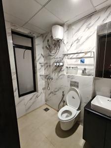 Image of 1470 Sq.ft 3 BHK Apartment / Flat for rent in Risland The Icon, Thane West, Thane for Rs. 83000