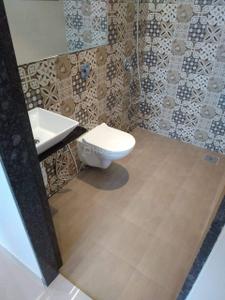 Bathroom Image of 737 Sq.ft 3 BHK Apartment / Flat for sale in Ornate Galaxy, Naigaon East Naigaon for Rs. 8500000