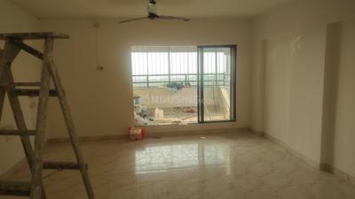 Hall Image of 1243 Sq.ft 2 BHK Apartment / Flat for sale in Sagar Darshan Towers, Nerul Navi Mumbai for Rs. 40000000