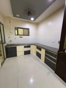 Kitchen Image of 1050 Sq.ft 2 BHK Apartment / Flat for sale in Rohan Abhilasha, Wagholi Pune for Rs. 9900000