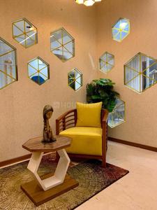 Hall Image of 3429 Sq.ft 5 BHK Villa for sale in NG Ashwaraj Bungalows, Prahlad Nagar Ahmedabad for Rs. 54000000