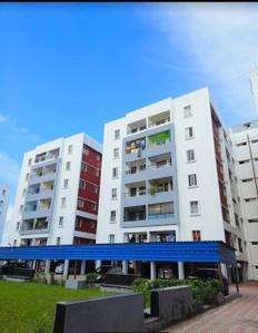 Image of 1030 Sq.ft 3 BHK Apartment / Flat for sale in Motwani Lords Way, Pamsara, Bhubaneswar for Rs. 7500000