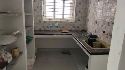 Kitchen Image of 1056 Sq.ft 3 BHK Apartment / Flat for sale in Nanganallur Chennai for Rs. 13200000