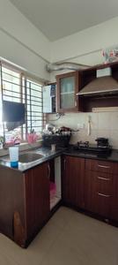 Kitchen Image of 1073 Sq.ft 2 BHK Apartment / Flat for sale in Yelahanka Bengaluru for Rs. 7500000