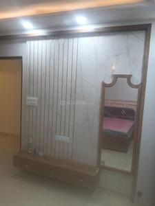 Hall Image of 1350 Sq.ft 3 BHK Apartment / Flat for rent in Nirvana Heights, Vaishali Nagar Extension Jaipur for Rs. 25000