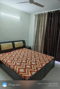 Bedroom Image of 1850 Sq.ft 3 BHK Apartment / Flat for sale in Sector 20 Panchkula for Rs. 17500000