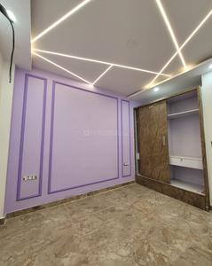 Bedroom Image of 1800 Sq.ft 3 BHK Builder Floor for sale in Nilothi New Delhi for Rs. 4300000