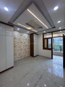 Bedroom Image of 1035 Sq.ft 3 BHK Builder Floor for sale in Pochanpur Colony New Delhi for Rs. 11500000